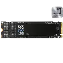 SAMSUNG 990 EVO PLUS 1TBN M.2 SOLID STATE DRIVE